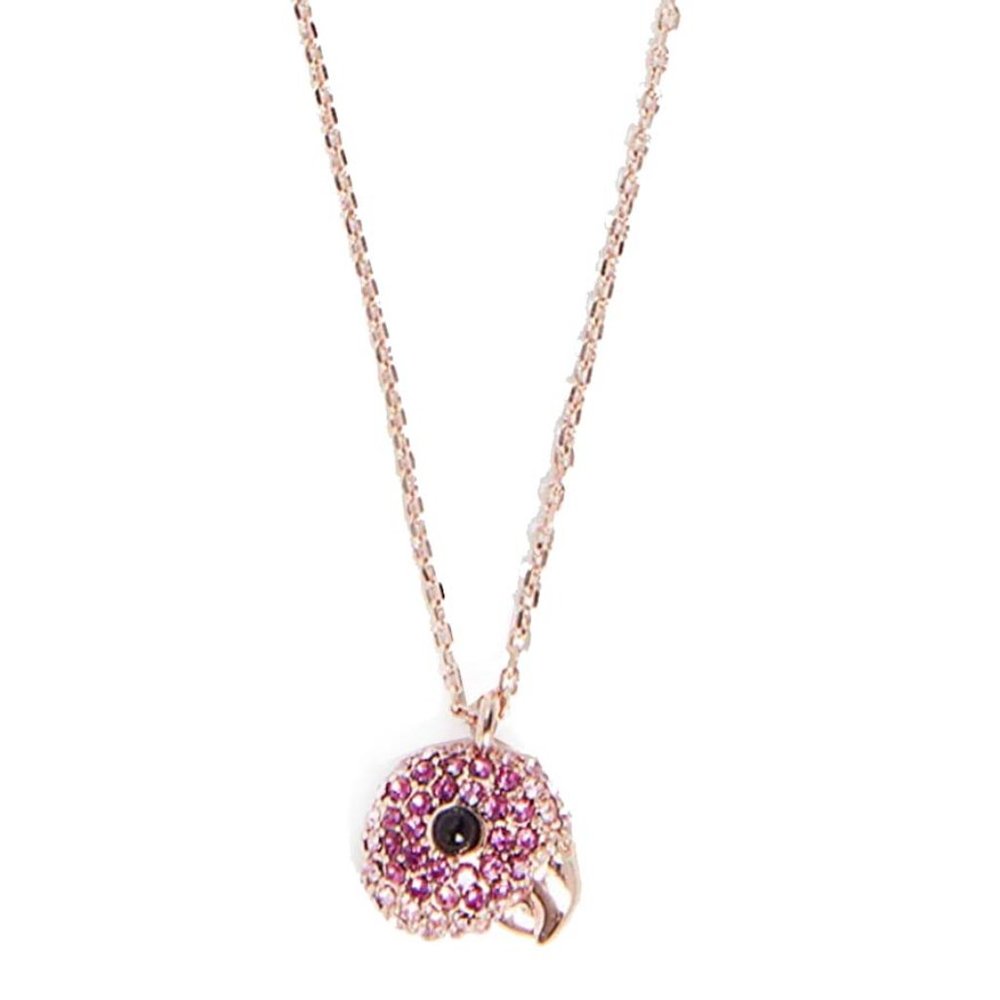 kate spade Tropical Paradise Parrot Mini Pendant - Picture 3 of 8
